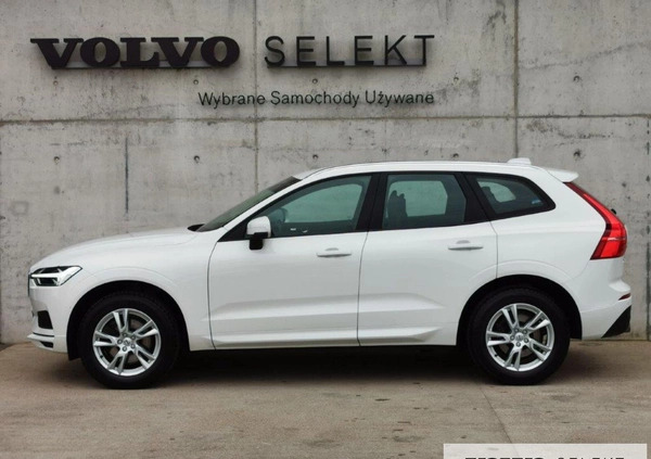 Volvo XC 60 cena 136900 przebieg: 66427, rok produkcji 2018 z Miłakowo małe 379